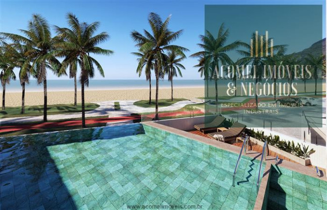 Imagem Apartamento com 2 Quartos à Venda, 67 m² em Balneário Maracanã - Praia Grande