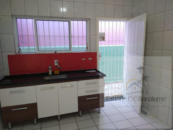 Imagem Casa com 2 Quartos à Venda, 178 m² em Flórida Mirim - Mongaguá