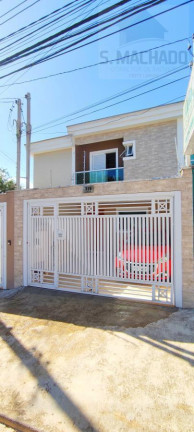 Casa com 2 Quartos à Venda, 63 m² em Vila Curuça - Santo André