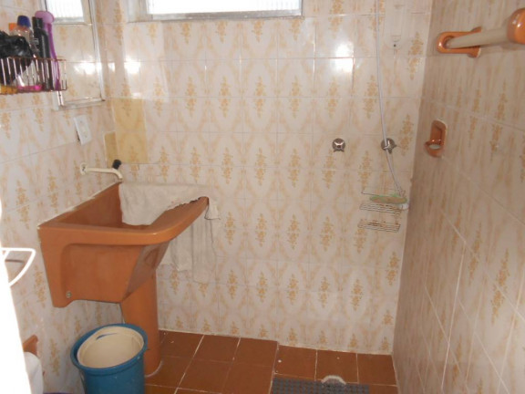 Imagem Apartamento com 1 Quarto à Venda, em Forte - Praia Grande Imagem Apartamento com 1 Quarto à Venda, em Forte - Praia Grande