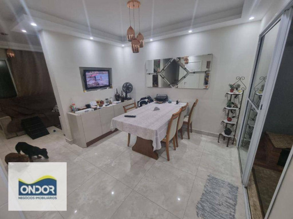 Casa de Condomínio com 3 Quartos à Venda, 100 m² em Jardim Petrópolis - Cotia
