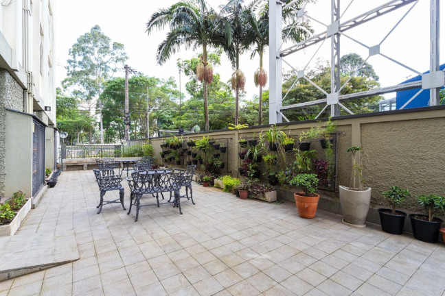 Apartamento com 1 Quarto à Venda, 57 m² em Higienópolis - São Paulo