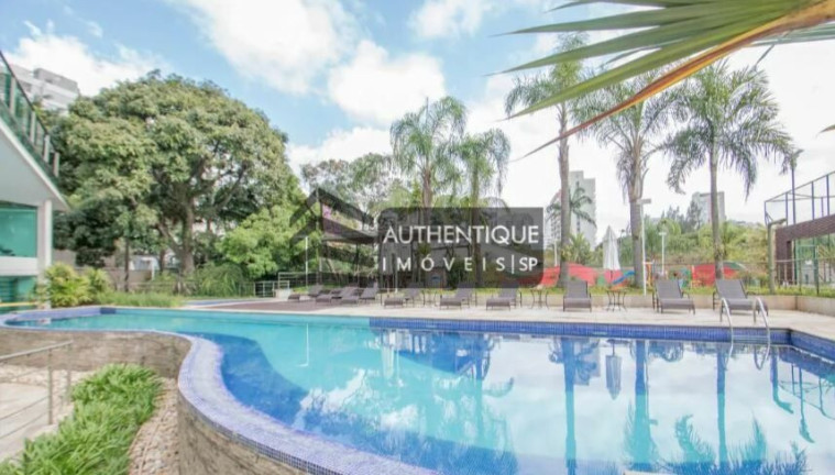 Imagem Apartamento com 3 Quartos à Venda, 147 m² em Campo Belo - São Paulo