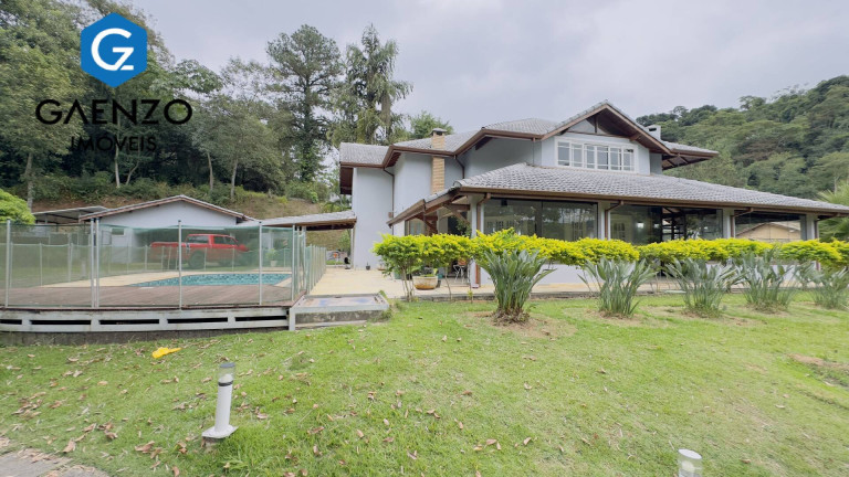 Imagem Casa de Condomínio com 5 Quartos à Venda, 400 m² em Condomínio Nova São Paulo - Itapevi Imagem Casa de Condomínio com 5 Quartos à Venda, 400 m² em Condomínio Nova São Paulo - Itapevi