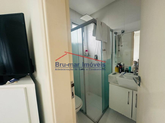 Imagem Apartamento com 3 Quartos à Venda, 80 m² em Pompéia - Santos Imagem Apartamento com 3 Quartos à Venda, 80 m² em Pompéia - Santos