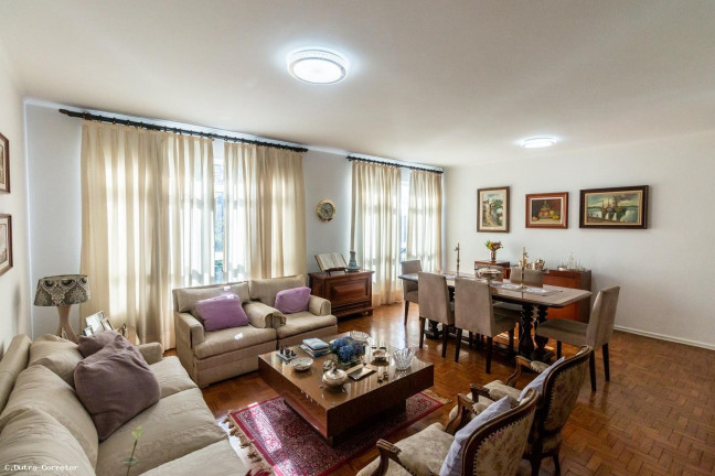 Imagem Apartamento com 3 Quartos à Venda, 126 m² em Bela Vista - São Paulo Imagem Apartamento com 3 Quartos à Venda, 126 m² em Bela Vista - São Paulo