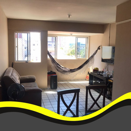 Imagem Apartamento com 3 Quartos à Venda, 120 m² em Bessa - João Pessoa Imagem Apartamento com 3 Quartos à Venda, 120 m² em Bessa - João Pessoa