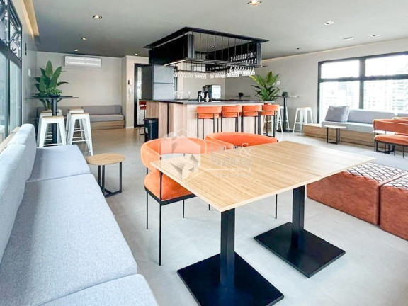 Imagem Studio com 1 Quarto à Venda, 26 m² em Pinheiros - São Paulo