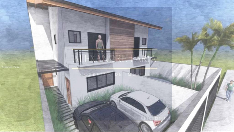 Casa com 3 Quartos à Venda, 108 m² em Pontal Da Cruz - São Sebastião