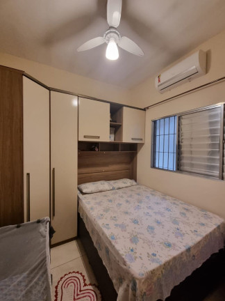 Imagem Casa com 2 Quartos à Venda, 47 m² em Samambaia - Praia Grande