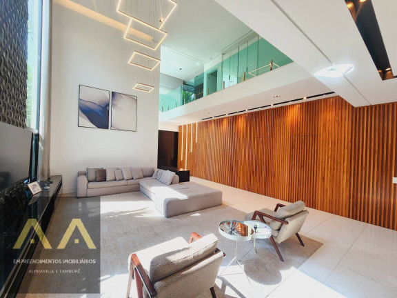 Imagem Casa com 4 Quartos à Venda, 380 m² em Alphaville - Santana De Parnaíba