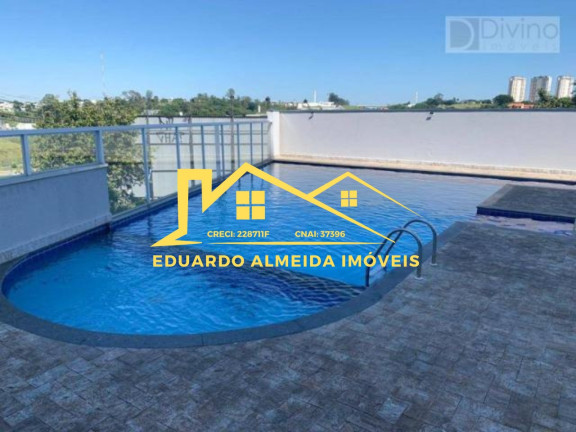 Imagem Flat com 1 Quarto para Alugar, 44 m² em Jardim América - Sorocaba