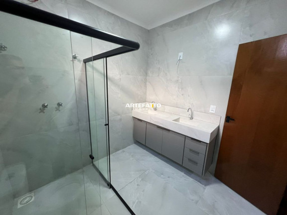 Imagem Casa com 3 Quartos à Venda, 150 m² em Residencial Meireles - Franca Imagem Casa com 3 Quartos à Venda, 150 m² em Residencial Meireles - Franca