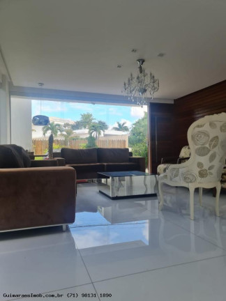 Imagem Casa com 4 Quartos à Venda, 485 m² em Alphaville I - Salvador Imagem Casa com 4 Quartos à Venda, 485 m² em Alphaville I - Salvador