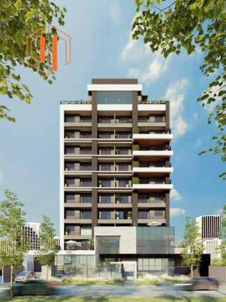 Imagem Apartamento com 2 Quartos à Venda, 53 m² em Centro Cívico - Curitiba Imagem Apartamento com 2 Quartos à Venda, 53 m² em Centro Cívico - Curitiba