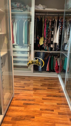Imagem Apartamento com 3 Quartos à Venda, 228 m² em Tamboré - Santana De Parnaíba