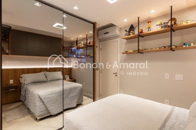 Imagem Apartamento com 3 Quartos à Venda, 228 m² em Jardim Brasil - Campinas