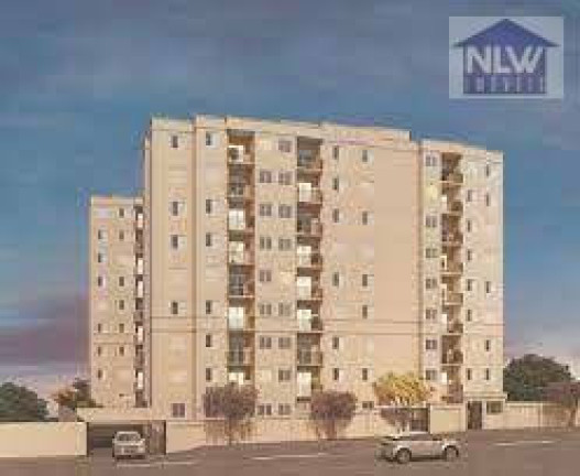 Imagem Apartamento com 2 Quartos à Venda, 49 m² em Campo Limpo - São Paulo Imagem Apartamento com 2 Quartos à Venda, 49 m² em Campo Limpo - São Paulo