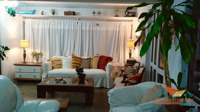 Imagem Casa com 3 Quartos à Venda, 278 m² em Condomínio Verde Mar - Caraguatatuba