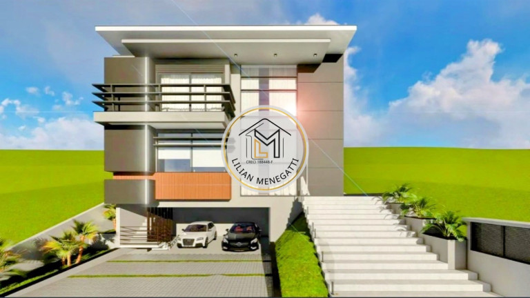 Imagem Imóvel com 5 Quartos à Venda, 420 m² em Cidade Tamboré - Santana De Parnaíba Imagem Imóvel com 5 Quartos à Venda, 420 m² em Cidade Tamboré - Santana De Parnaíba