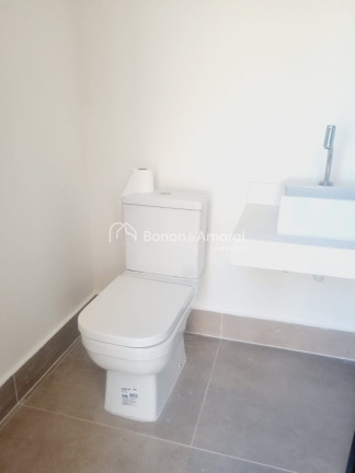 Imagem Casa de Condomínio com 3 Quartos à Venda, 200 m² em Vila Monte Alegre - Paulínia