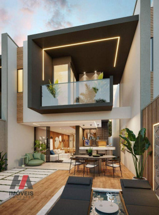 Imagem Casa com 4 Quartos à Venda, 144 m² em Centro - Eusébio Imagem Casa com 4 Quartos à Venda, 144 m² em Centro - Eusébio