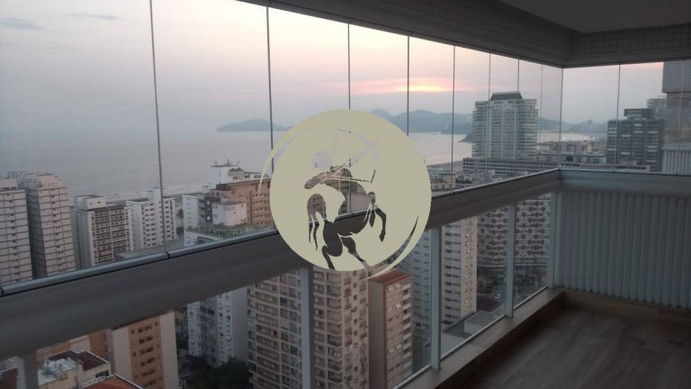 Imagem Cobertura com 4 Quartos à Venda, 440 m² em Gonzaga - Santos Imagem Cobertura com 4 Quartos à Venda, 440 m² em Gonzaga - Santos