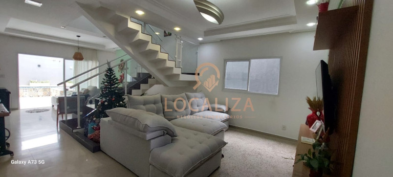 Imagem Casa com 3 Quartos à Venda, 300 m² em Condomínio Terras Do Vale - Caçapava Imagem Casa com 3 Quartos à Venda, 300 m² em Condomínio Terras Do Vale - Caçapava