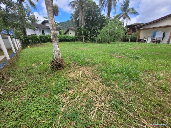 Imagem Terreno à Venda, 450 m² em Horto Florestal - Ubatuba