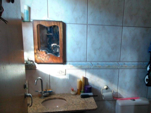 Imagem Casa com 2 Quartos à Venda, 196 m² em Jardim Irene - Santo André