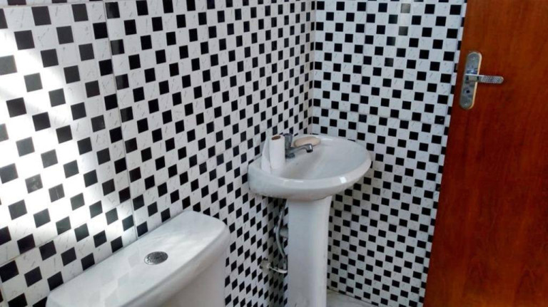 Imagem Casa com 1 Quarto à Venda, 50 m² em Parque Sao Vicente - Sao Vicente Imagem Casa com 1 Quarto à Venda, 50 m² em Parque Sao Vicente - Sao Vicente