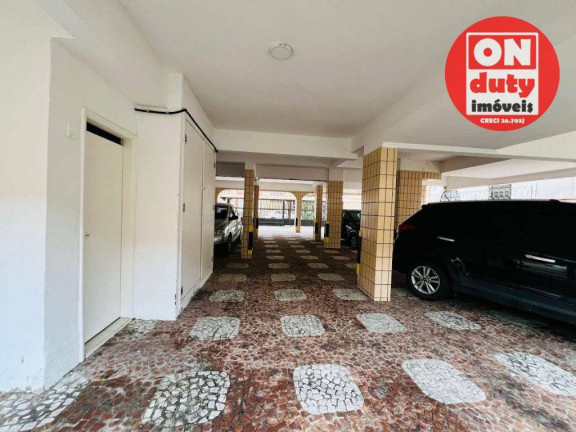 Imagem Apartamento com 2 Quartos à Venda, 70 m² em Vila Belmiro - Santos