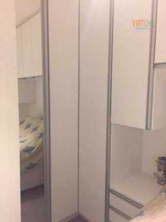 Imagem Apartamento com 1 Quarto à Venda, 45 m² em Vila Gomes Cardim - São Paulo