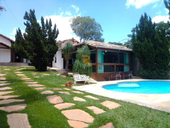 Imagem Casa de Condomínio com 5 Quartos à Venda, 317 m² em Condados Da Lagoa - Lagoa Santa Imagem Casa de Condomínio com 5 Quartos à Venda, 317 m² em Condados Da Lagoa - Lagoa Santa