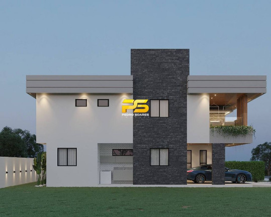 Imagem Casa de Condomínio com 3 Quartos à Venda, 188 m² em Gramame - João Pessoa Imagem Casa de Condomínio com 3 Quartos à Venda, 188 m² em Gramame - João Pessoa