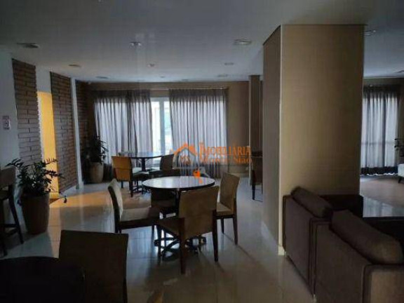 Imagem Apartamento com 2 Quartos à Venda, 48 m² em Centro - Guarulhos Imagem Apartamento com 2 Quartos à Venda, 48 m² em Centro - Guarulhos