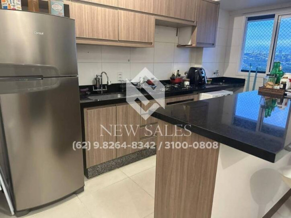 Imagem Apartamento com 2 Quartos à Venda, 50 m² em Vila Alzira - Aparecida De Goiânia Imagem Apartamento com 2 Quartos à Venda, 50 m² em Vila Alzira - Aparecida De Goiânia