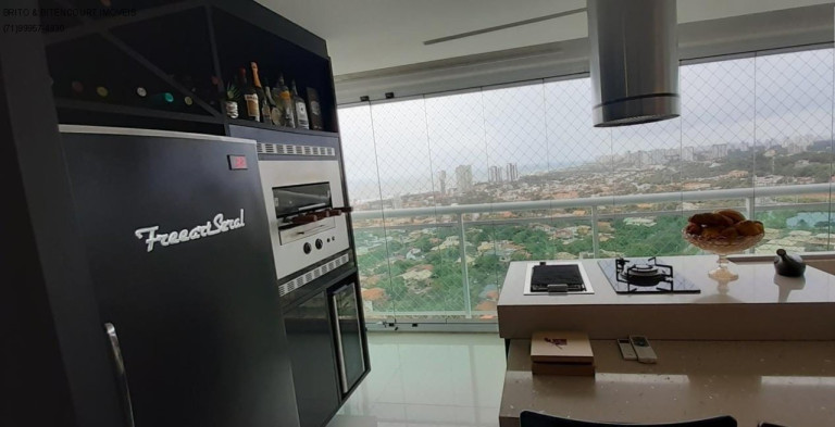 Imagem Imóvel com 3 Quartos à Venda, 152 m² em Patamares - Salvador