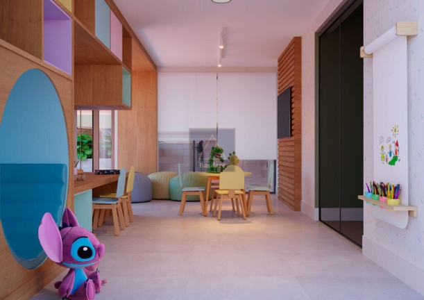Imagem Apartamento com 2 Quartos à Venda, 96 m² em Juvevê - Curitiba