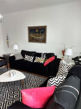 Imagem Apartamento com 3 Quartos à Venda, 116 m² em Santo Antônio - São Caetano Do Sul Imagem Apartamento com 3 Quartos à Venda, 116 m² em Santo Antônio - São Caetano Do Sul