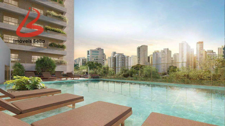 Imagem Apartamento com 2 Quartos à Venda, 80 m² em Moema - São Paulo