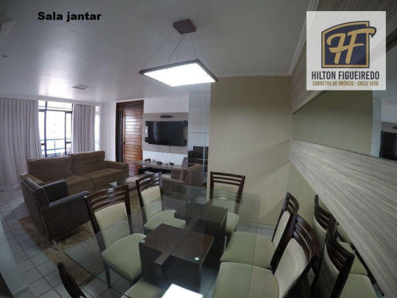 Imagem Apartamento com 3 Quartos à Venda, 124 m² em Intermares - Cabedelo Imagem Apartamento com 3 Quartos à Venda, 124 m² em Intermares - Cabedelo