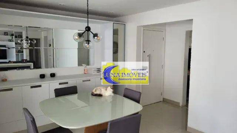 Imagem Apartamento com 3 Quartos à Venda, 123 m² em Centro - São Bernardo Do Campo
