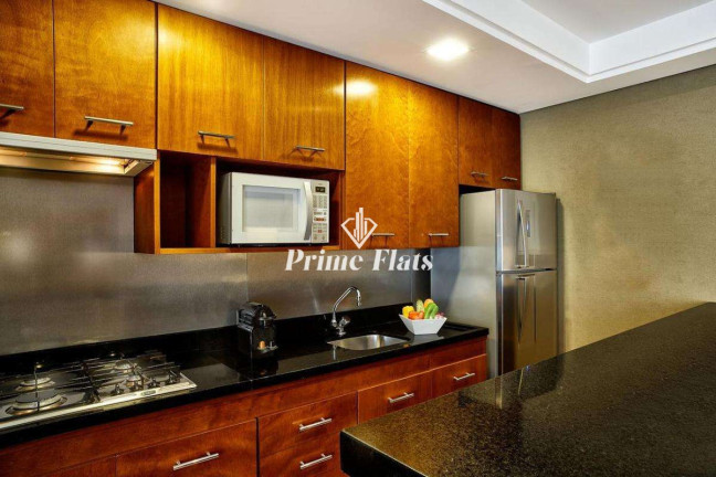 Imagem Apartamento com 1 Quarto à Venda, 62 m² em Jardim Paulista - São Paulo