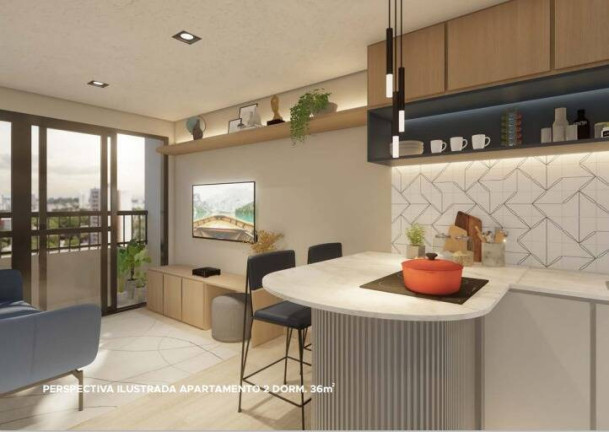 Imagem Apartamento à Venda,  em Vila Congonhas - São Paulo