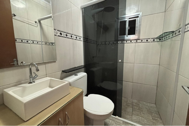 Imagem Casa com 2 Quartos à Venda, 98 m² em Guajuviras - Canoas Imagem Casa com 2 Quartos à Venda, 98 m² em Guajuviras - Canoas