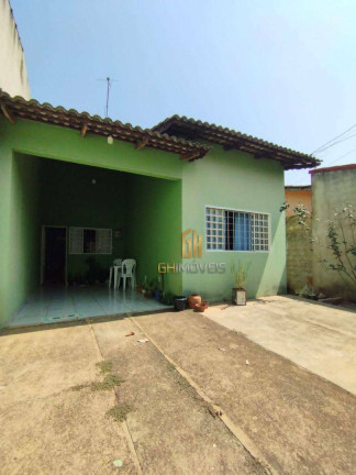 Imagem Casa com 3 Quartos à Venda, 86 m² em Sítios Santa Luzia - Aparecida De Goiânia Imagem Casa com 3 Quartos à Venda, 86 m² em Sítios Santa Luzia - Aparecida De Goiânia
