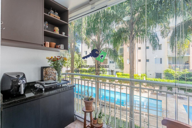 Imagem Apartamento com 2 Quartos à Venda, 69 m² em Jardim Prudência - São Paulo