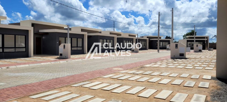 Imagem Casa de Condomínio com 3 Quartos à Venda, 74 m² em Sim - Feira De Santana Imagem Casa de Condomínio com 3 Quartos à Venda, 74 m² em Sim - Feira De Santana