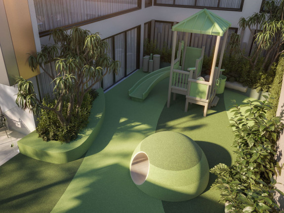 Imagem Apartamento com 4 Quartos à Venda, 205 m² em Perequê - Porto Belo